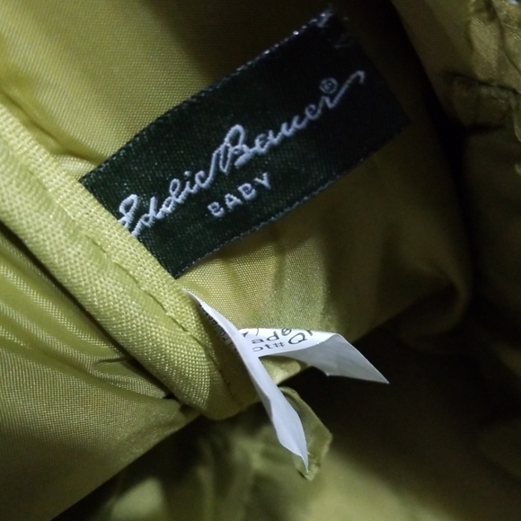 SOLD!!     Awesome Eddie Bauer Baby Bag! - Picture 5 of 5